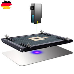 ATOMSTACK Laser Arbeitstischplatte Wabenplatte für CO2 Laser Graviermaschine