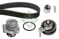 INA Wasserpumpe + Zahnriemensatz 530 0344 30 für AUDI SKODA VW SEAT