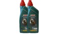 CASTROL TRANSMAX MANUAL EP 80W  2x 1 Liter Getriebeöl GL 4 