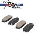 BREMSKLÖTZE BREMSBELÄGE VORNE FÜR HYUNDAI i30 + KONA / KIA CARENS / CEE`D