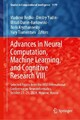 Advances in Neural Computation, Machine Learning, and Cognitive Research VIII Vl