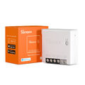 SONOFF Zigbee Smart Schalter Mini Doppel Weg für Wand Schalter Alexa