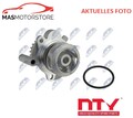 MOTOR KÜHLWASSERPUMPE WASSERPUMPE NTY CPW-VW-002 V FÜR SEAT LEON,IBIZA III