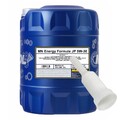 Motoröl MANNOL 5W-30 Energy Formula JP API SN 20 Liter inkl. Auslasshahn Oil Öl 