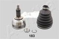 Gelenksatz Antriebswelle ASHIKA 62-01-183 für NISSAN NOTE E11 NE11 MICRA 3 K12