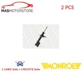 STOSSDAMPFER STOßDÄMPFER 2 STÜCK PAAR VORNE MONROE 11236 2PCS P NEU