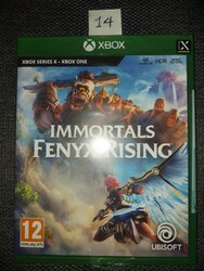 Immortals - Fenyx Rising (XBox Series X/Xbox One) NEU OVP.