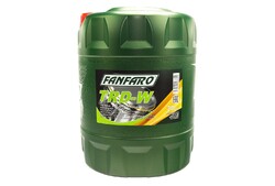 20 Liter FANFARO TRD-W UHPD 10W-40 API CI4 SL NKW Motoröl E7 A3 B4 228.3