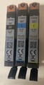 3 x Canon Patrone CLI581 / CLI 581 2103C001 2105C001 2106C001 Pixma TR7500 TS*