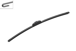 BOSCH Wischblatt Scheibenwischer Aerotwin Retrofit 3 397 008 843 für MERCEDES VW
