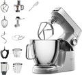 Kenwood Küchenmaschine ohne Kochfunktion KVL85.594SI Titanium Chef Baker XL