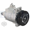 1x Kompressor, Klimaanlage DELPHI CS20382 passend für OPEL VAUXHALL