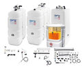 Buderus Schütz Öltank Heizöltank TANK IN TANK Kunststoff 750 1000 1500 l