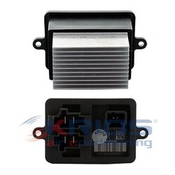 MEAT & DORIA WIDERSTAND REGLER INNENRAUMGEBLÄSE passend für FIAT 500L TIPO |