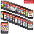 Nintendo Switch Spielesammlung - Große Spiel Auswahl - NUR Modul - ab 6,90 €