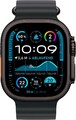 Apple Watch Ultra 2 49 mm Black Titanium GPS + Cellular – Ohne Zubehör