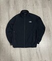 THE NORTH FACE Herren Sofshell Jacke Gr. M Windbreaker Windjacke 28409 Schwarz