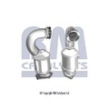 1x Katalysator BM CATALYSTS BM80566H passend für OPEL VAUXHALL
