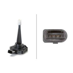 1x Sensor, Motorölstand HELLA 6PR 013 680-101 passend für AUDI VW