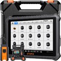 2025 OTOFIX D1 Lite Auto OBD2 Diagnosegerät ALLE Steuergerät Aktiver Test TPMS