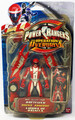 Power Rangers - Operation Overdrive - Battlized - Drive Armor Red Ranger
