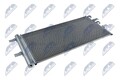 NTY Kondensator Klimaanlage CCS-BM-025 Aluminium für BMW X1 F48 2er Active F45