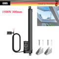Linearmotor 1500N DC 12V 300mm Linear Actuator Elektrozylinder Linearantrieb