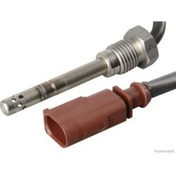 1x Sensor, Abgastemperatur HERTH+BUSS ELPARTS 70682020 passend für AUDI SEAT