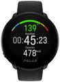 Polar Unite Pulsuhr Fitnessuhr Smartwatch Sportuhr Uhr 43mm Pulssensor black