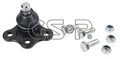 Querlenkerstift Vorderachse links S080178 GSP für OPEL CORSA C COMBO Tour