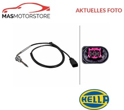 SENSOR ABGASTEMPERATUR HELLA 6PT 010 376-801 I FÜR AUDI A6 C6,A8 D3,Q7,4F2,4F5