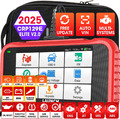 2025 Launch CRP129E V2.0 Profi KFZ Diagnosegerät Auto OBD2 Scanner SAS EPB TPMS