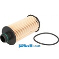 ORIGINAL® Purflux L1083 Ölfilter passend für Alfa Romeo STELVIO GIULIA