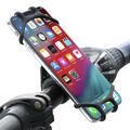 Handyhalterung Fahrrad Silikon Halterung Motorrad Handy Halter Lenker Smartphone