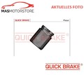 BREMSSATTELKOLBEN BREMSSATTEL KOLBEN QUICK BRAKE 185076K P FÜR HYUNDAI