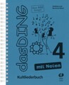 Das Ding 4 mit Noten, Bernhard Bitzel