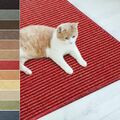 8 Farben Kratzteppich Kratzmatte Katzenspielzeug Sisalmatte Sisalteppich | Sisal