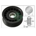 Lemförder 532 0649 10 Umlenk-/Führungsrolle Keilrippenriemen für Ford Volvo