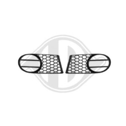 1x Blende, Nebelscheinwerfer DIEDERICHS 6414048 passend für SUZUKI