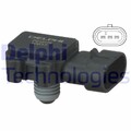 DELPHI Sensor Ladedruck Saugrohrdrucksensor PS10175 für OPEL Movano Bus (X70)