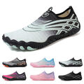 Wasserschuhe Badeschuhe Unisex Aquaschuhe Strandschuhe Surfschuhe Schwimmschuhe