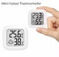 mini Thermometer Hygrometer Thermo-Hygrometer Luftfeuchtigkeit Temperaturmesser 