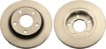 2x Bremsscheibe Hinterachse für AUDI VW A4 B5 Avant PASSAT Variant B5.5