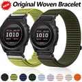 Nylon Quickfit Armband Für Garmin Fenix E 8 5 6 7 5X Plus 6X 7X Epix Pro 965 955