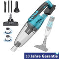 Für Makita Akku Handstaubsauger Akku Staubsauger 18V Ohne Batterie & Ladegerät