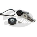 GATES K056PK1590 Keilrippenriemensatz für AUDI A4 Avant (8ED, B7)