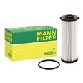 MANN FILTER Hydraulikfilter Automatikgetriebe H6005z