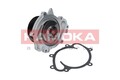 Wasserpumpe Motorkühlung KAMOKA T0191 für W164 KLASSE CLS W211 S211 W251 V251 VW