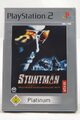 PS2 / Sony Playstation 2 - Stuntman [Platinum] DE mit OVP