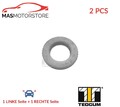 DOMLAGER FEDERBEINLAGER TEDGUM 00138790 2PCS A FÜR CHRYSLER